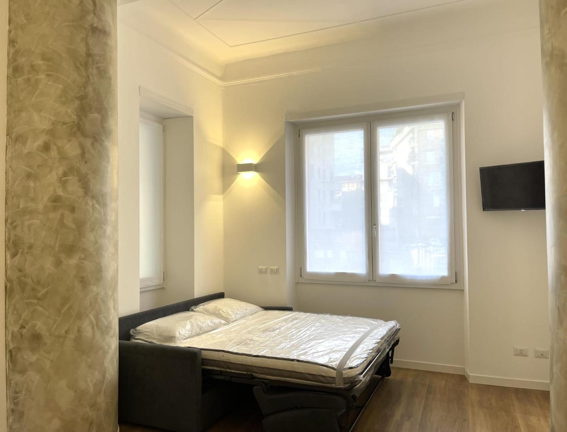 Apartmán P&P House 38 Bilo Bergamo Exteriér fotografie